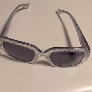 PINK Victoria's Secret Glittery Sunglasses‎